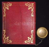 1905 Címereslevél Aczél de Kemencze József kemencei földbirtokos, felesége Roheim Frida és gyermekei...