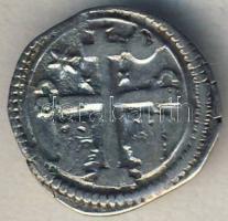 IV. Béla 1235-1270. Szlavón Dénár Ag (ÉH.Sz.2.) T:2/2-