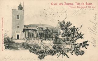 Baden Eisernes Tor tourist house