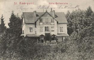 St Radegund Villa Bellavista