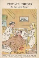 US. military humor private Breger