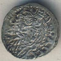 I. Mátyás 1485-1490. Dénár Ag (ÉH.569b) T:2