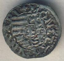 I. Mátyás 1485-1490. Dénár Ag (ÉH.569b) T:2