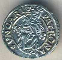 I. Ferdinánd 1528. Dénár Ag (ÉH.745a) T:2+