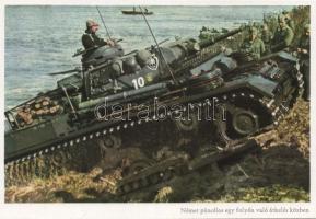 WWII German military propaganda