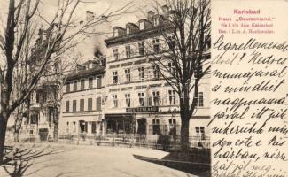 Karlovy Vary Hotel Deutschland