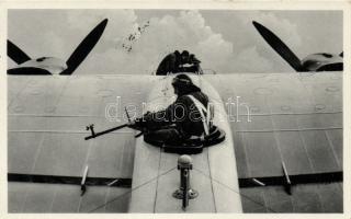 WWII German military propaganda Luftwaffe