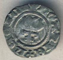 Mária 1383. Dénár Ag (ÉH.442a) T:2