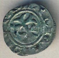 Mária 1383. Dénár Ag (ÉH.442a) T:2