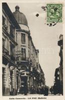 La Paz Calle Comercio