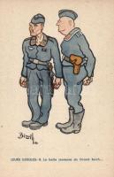 WWII military s: Bizuth