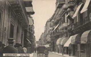 Buenos Aires Florida street