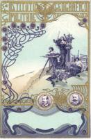 Military Geographic Institute Litho