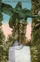 Italian military memorial