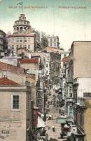 Constantinople Yüksek-Kaldirim