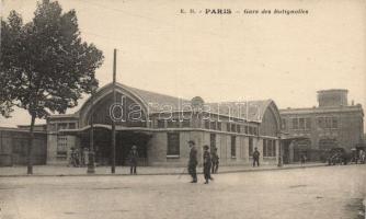 Paris Railway-station