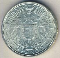 1939. 2P Ag "Madonna" T:2