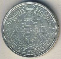 1932. 2P Ag "Madonna" T:2-