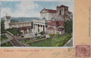 San Marino Palace