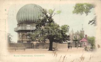 London Greenwich Royal Observatory