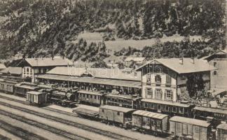 Fortezza (Franzensfeste) railway station