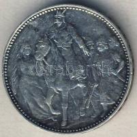 1896. 1K Ag "Millenium" T:2/2-