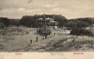 Heidbrink sanatorium
