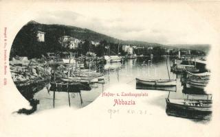 Abbazia ship station
