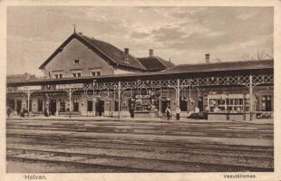 Hatvan vasútállomás