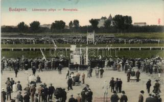 Budapest VII. Lóversenypálya