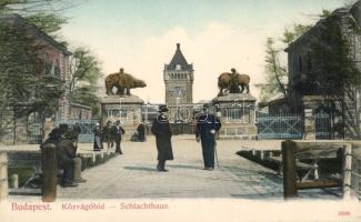 Budapest IX. Közvágóhíd