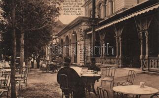 Pöstyénfürdő Café