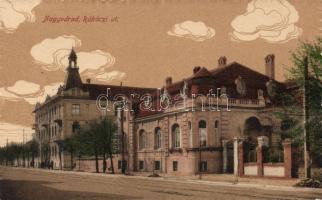 Nagyvárad Rákóczi street