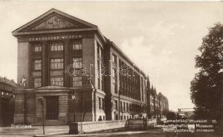 Pozsony Agricultural museum