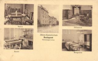 Budapest XII. János kórház