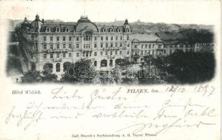 1897 Plzen Hotel