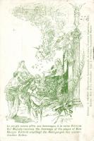 Queen Victoria protector of Nice (EB)