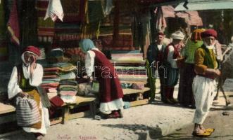 Sarajevo Carsija Market