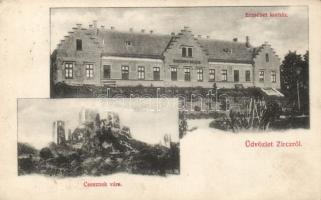 Zirc Erzsébet kórház