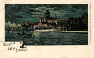 1898 Esztergom Litho (EM)