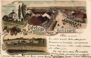 Nagykanizsa Litho (EK)
