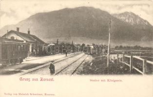 Zernyest Railway-station