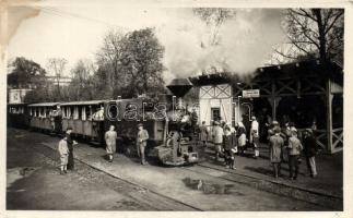 Gyöngyös Orczy kastélyi vasútállomás (fl)