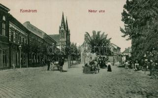 Komárom Nádor Street