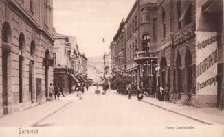 Sarajevo with printing house