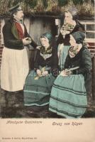 Rügen island folkwear