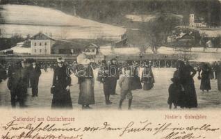 Sattendorf Ice-skating rank