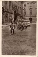 Budapest Királyi testőrség