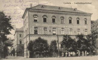 Budapest XVI. Cinkota tanítóképző