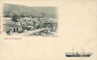 Dubrovnik Port